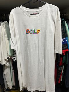 Golf Wang 3D Logo T-shirt