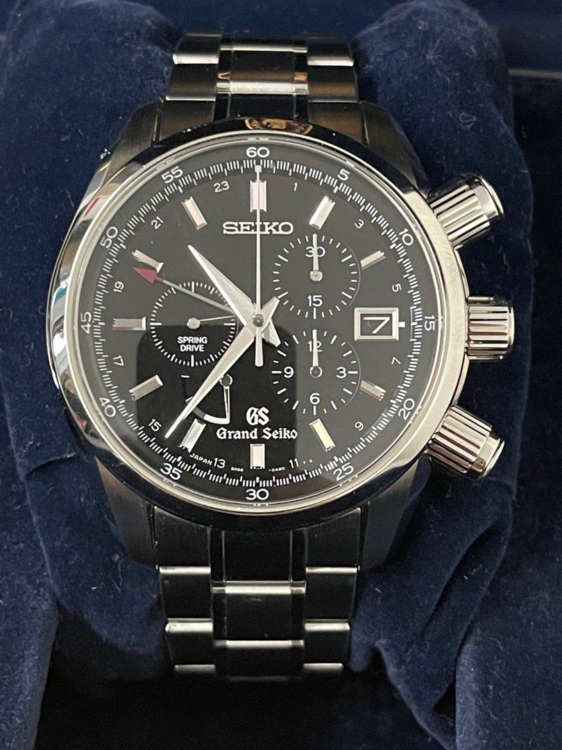 Grand cheap seiko sbgc003