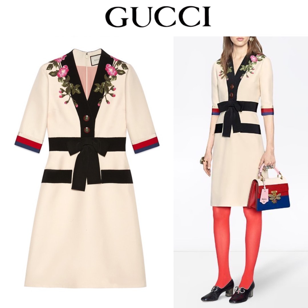 Gucci cheap dress women