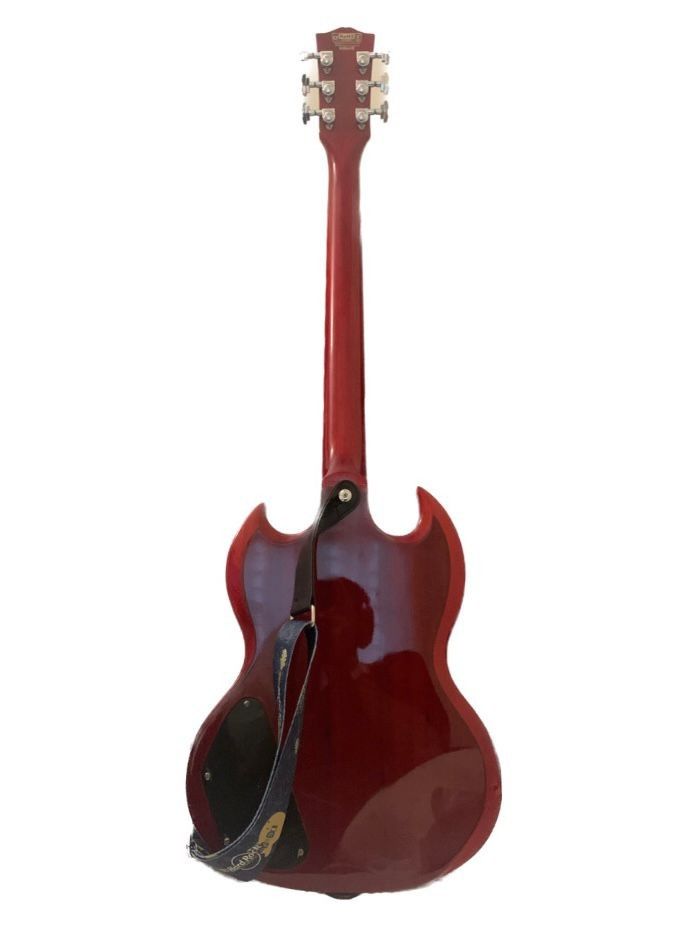 SG GUITAR, Hobbies & Toys, Music & Media, Musical Instruments on Carousell