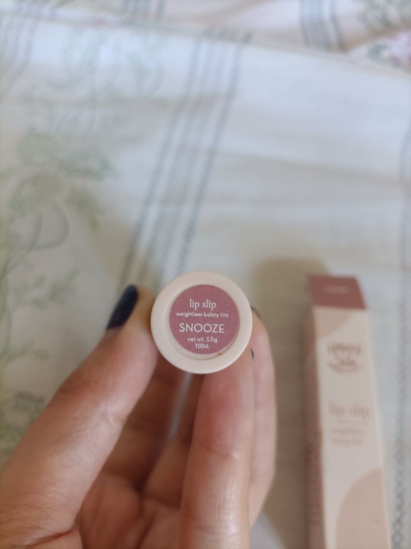 Happy Skin lip slip in snooze, Beauty & Personal Care, Face, Makeup on