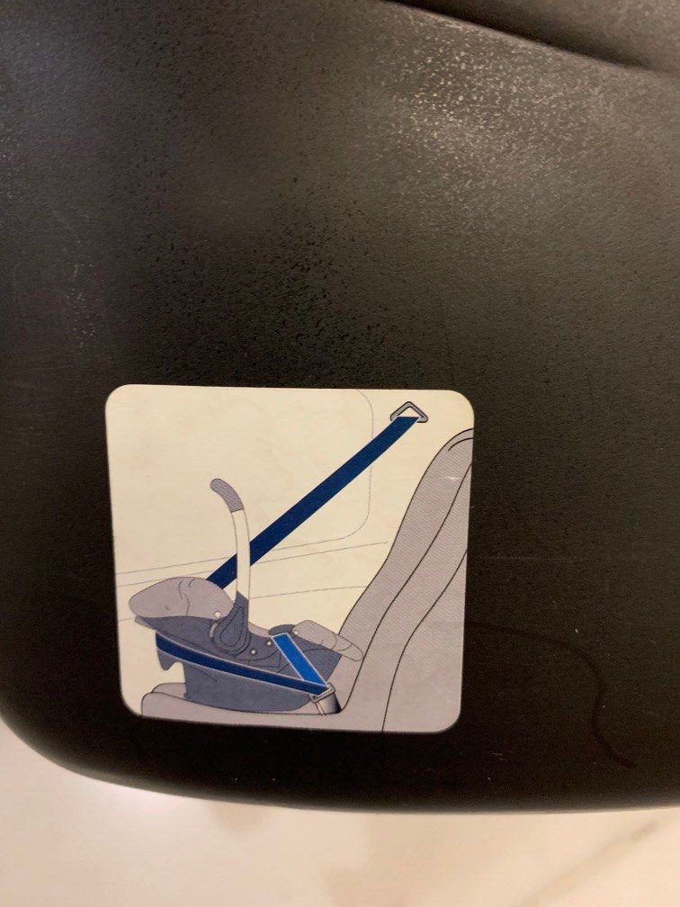 Hauck infant car bucket seat, Babies & Kids, Going Out, Car Seats on