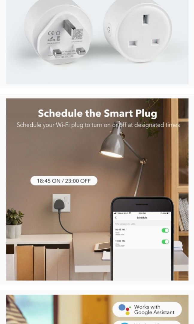 Using your HBN Smart Plug with  Alexa 