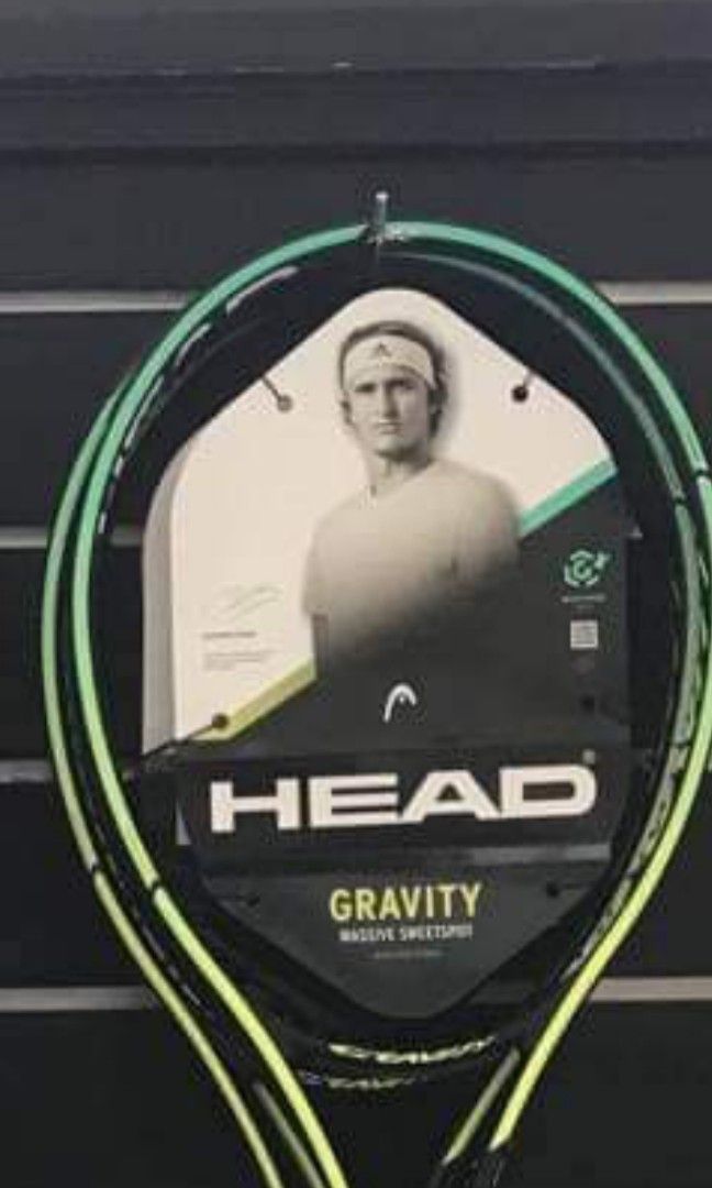 Head Gravity MP Lite 2021, Sports Equipment, Other Sports Equipment and