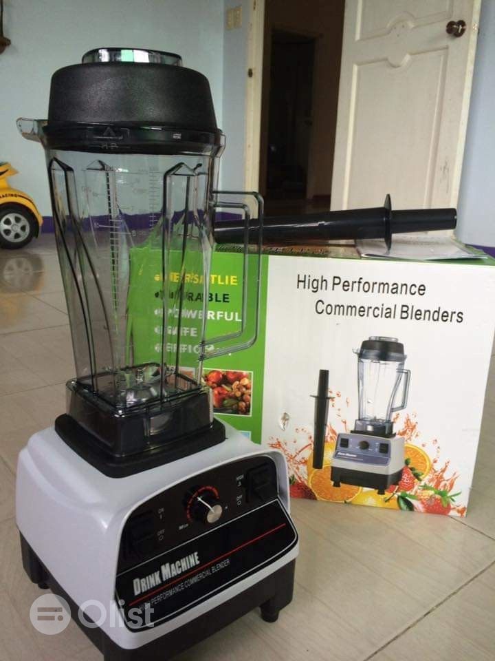 Heavy Duty Blender Drink Machine, TV & Home Appliances, Kitchen