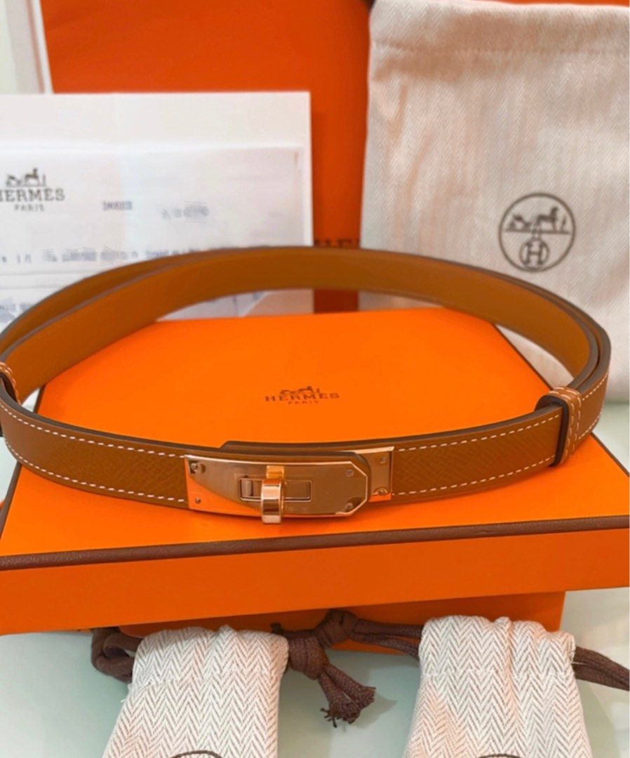 Kelly Pocket 18 belt  Hermès Hong Kong SAR