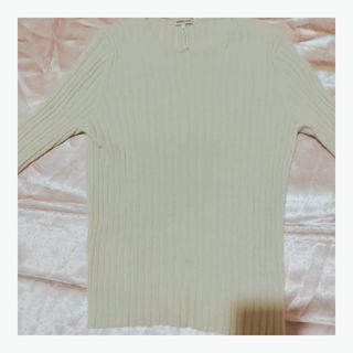 Hermes pleats Knitwear 100% cashmere 1990s-2000s vintage