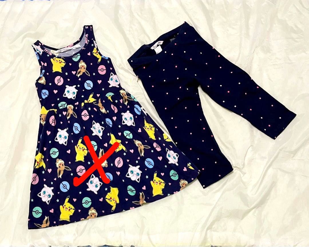 Girls dress cheap with leggings