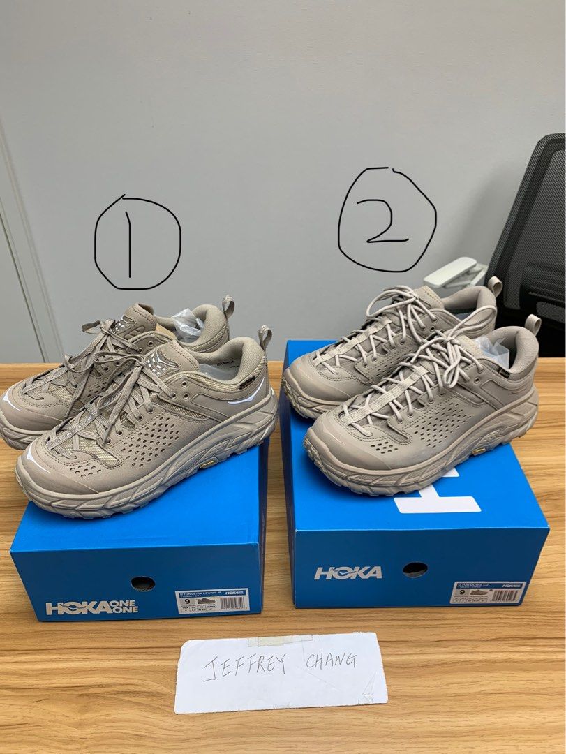 Hoka one one deals tor ultra low 2019