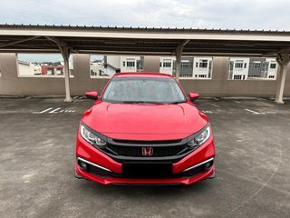 Honda Civic 1.6 VTI CVT Auto