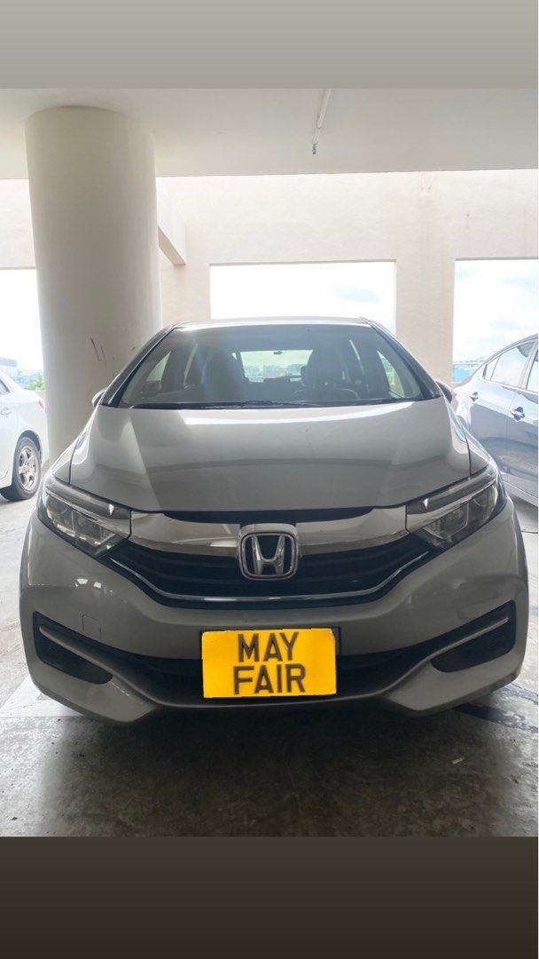 Honda shuttle hybrid Rental, Cars, Car Rental on Carousell