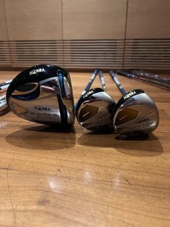 2022 HONMA Women Beres 08 Aizu Driver 460cc