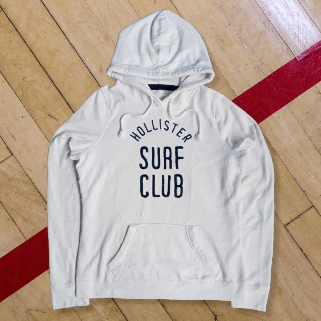 Hollister surf club sale hoodie