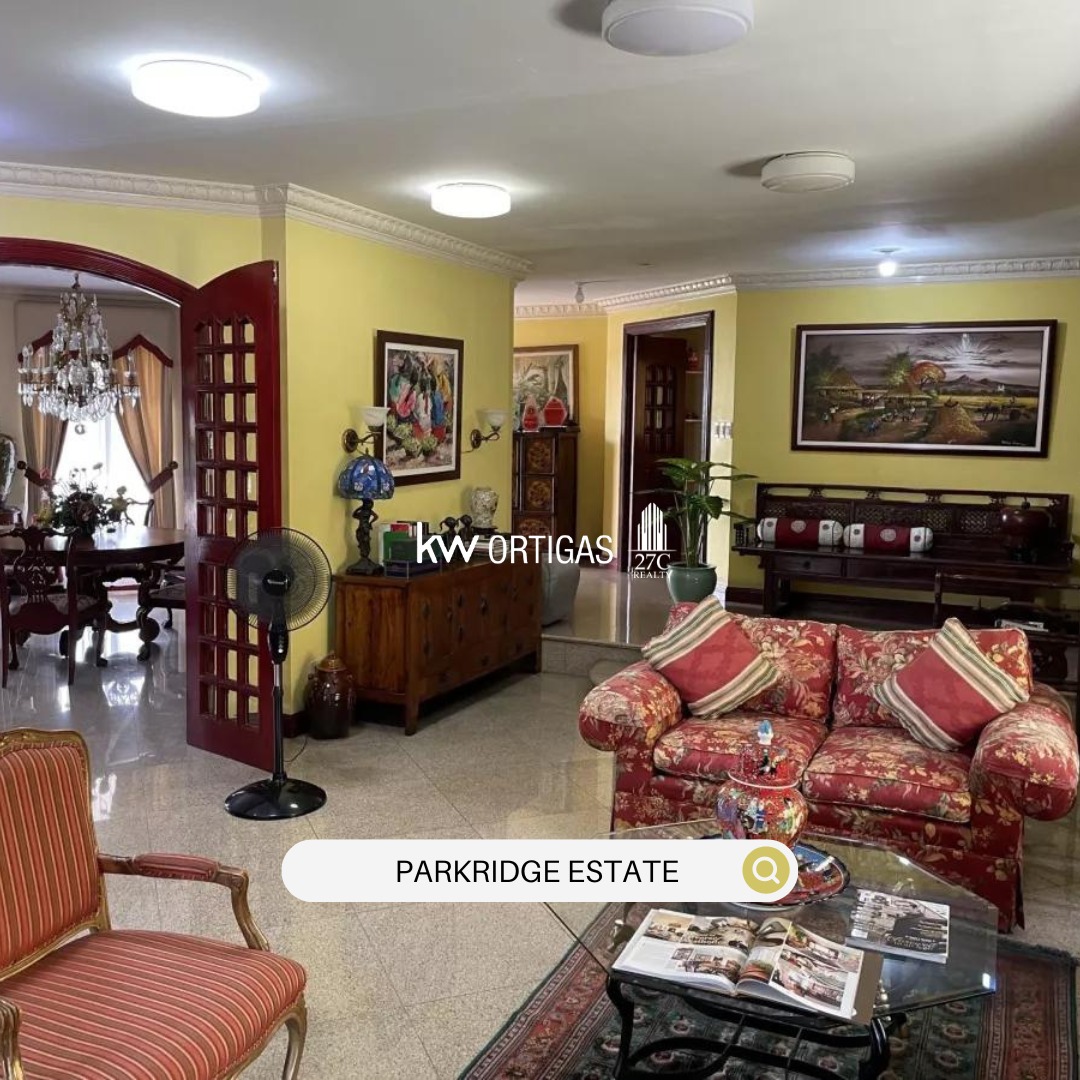House and Lot for Sale in Parkridge Estate, Antipolo City, Property
