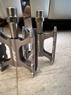 HT light weight pedal