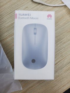 Huawei 2nd gen mouse and stylish backpack
