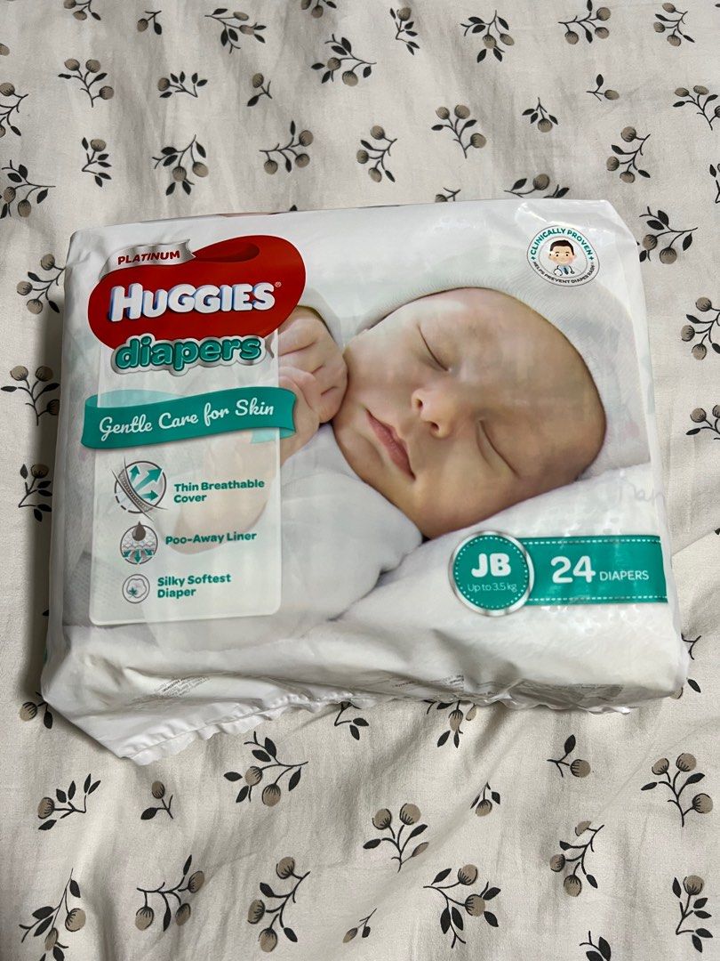 Huggies platinum shop jb diapers