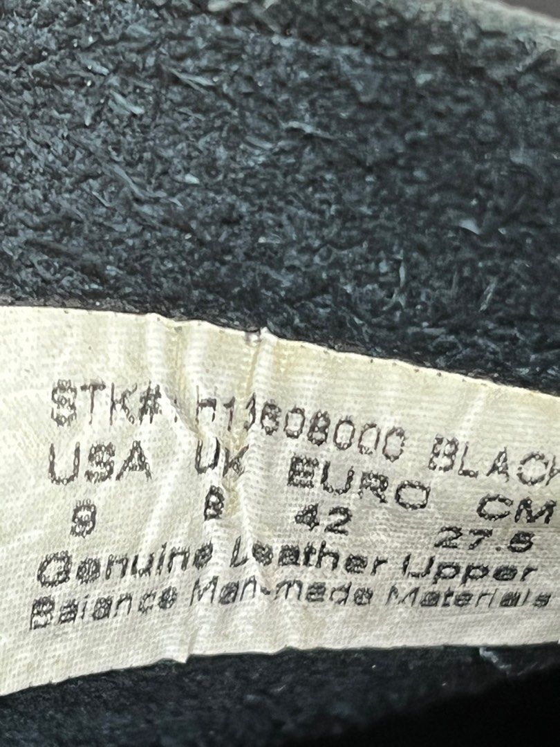 Hush Puppies topsider boat shoes not Sperry not Sebago, Men's Fashion