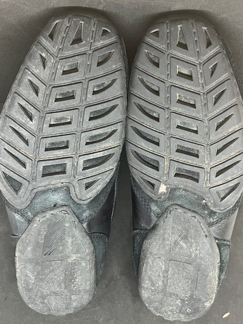 Hush Puppies topsider boat shoes not Sperry not Sebago, Men's Fashion