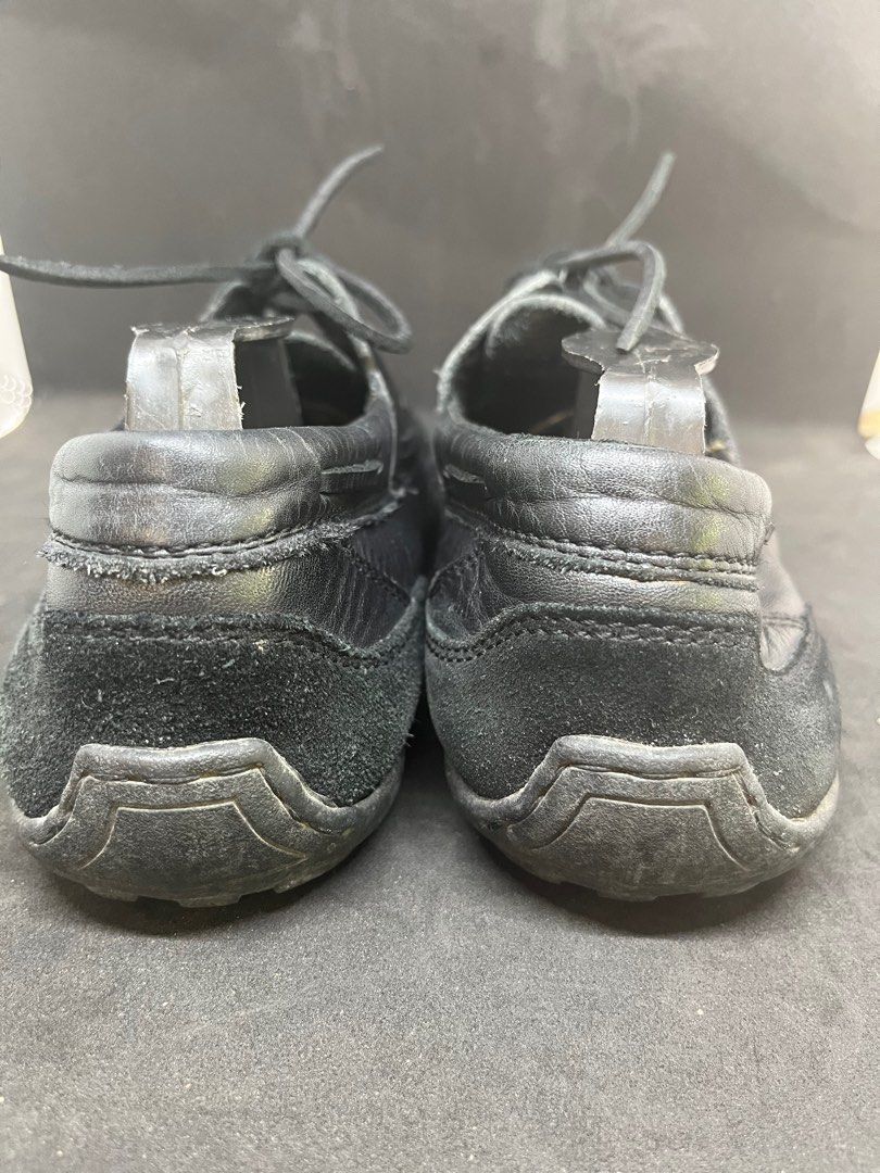 Hush Puppies topsider boat shoes not Sperry not Sebago, Men's Fashion