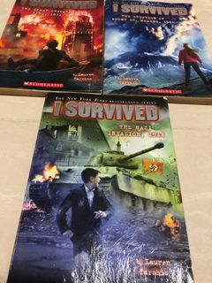 I survived series