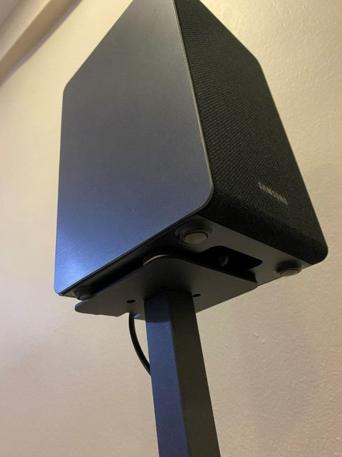 [iDS] Speaker Stand Speaker Management Pole for Samsung Q950A Samsung