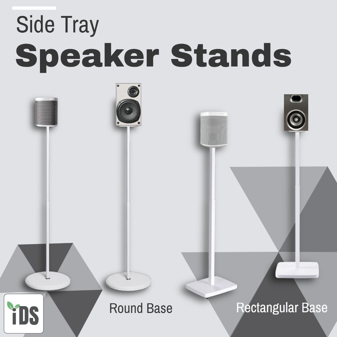 iDS] Speaker Stand Speaker Management Pole for Samsung Q950A