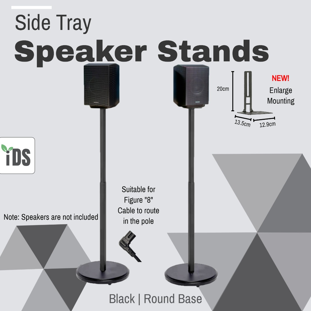 iDS Speaker Stand Speaker Management Pole for Samsung Q950A Samsung