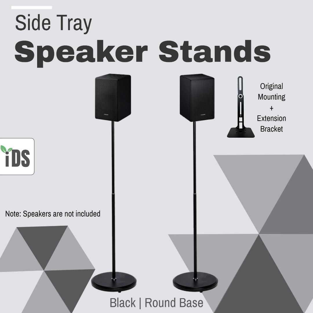 [iDS] Speaker Stand Speaker Management Pole for Samsung Q950A Samsung