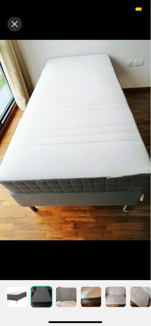 Hovag pocket spring mattress hot sale