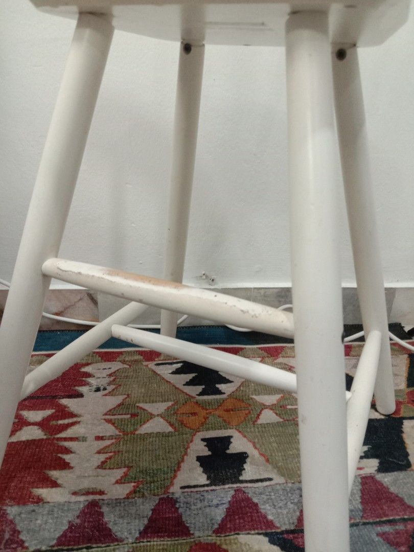 Ikea Junior Dining Chair, Furniture & Home Living, Furniture, Chairs on