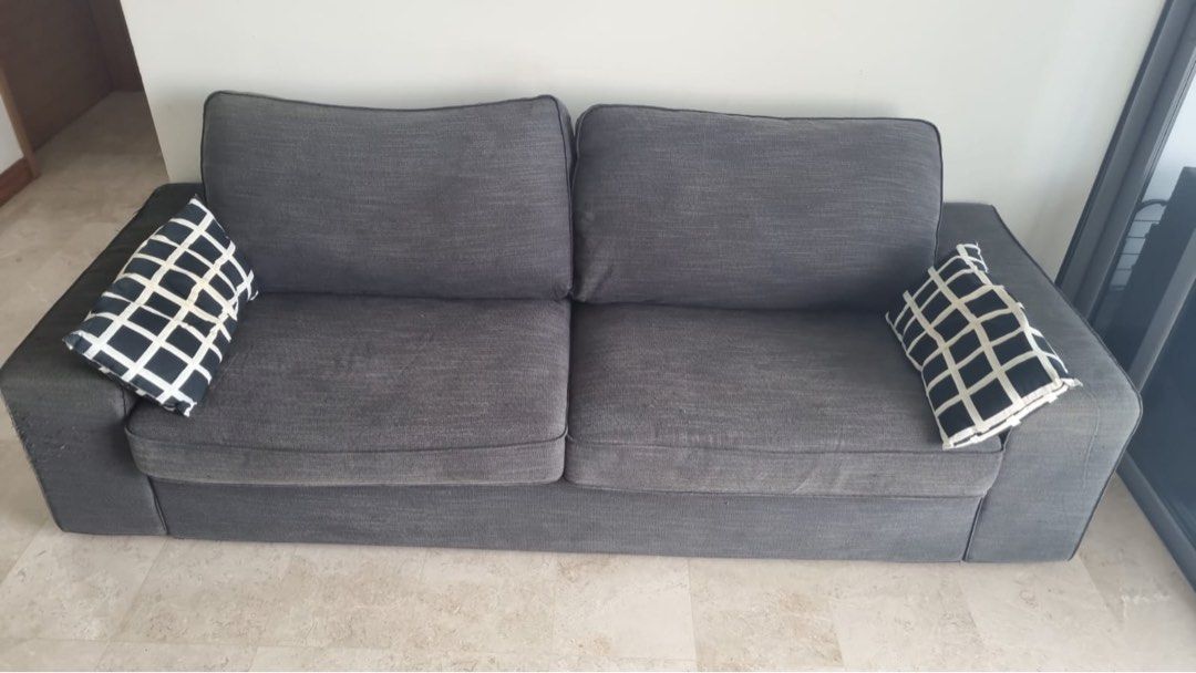 Kivik hillared deals anthracite review