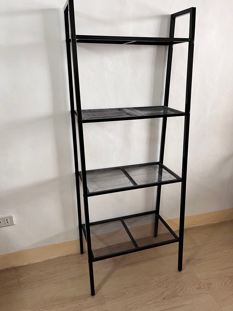 Ikea Lerberginspired 4 Tier Shelf, Furniture & Home Living, Furniture
