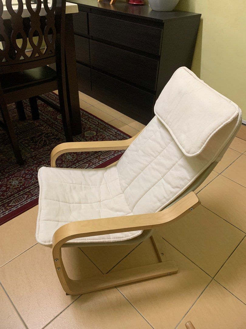 Ikea Poang Children armchair, Babies & Kids, Baby Nursery & Kids