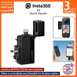 Insta360 Collection item 1