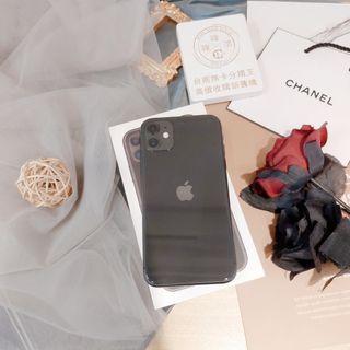 二手iPhone 11 128G 黑 (已過保)#67222