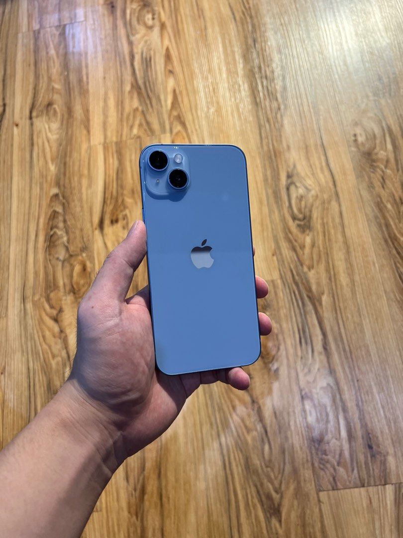 Apple iPhone 14 Plus 128GB Blue