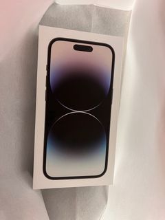iPhone 14 Pro 128gb Space Black Unused Activated Telco Set For Sale