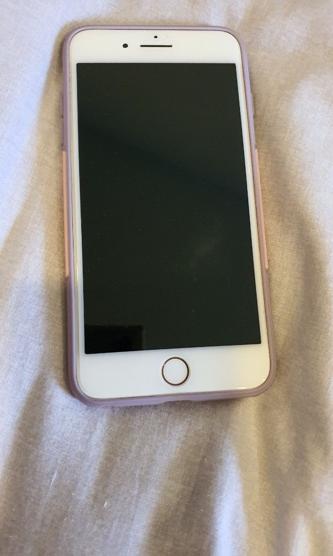 Iphone 8 plus 256GB (Rose gold)