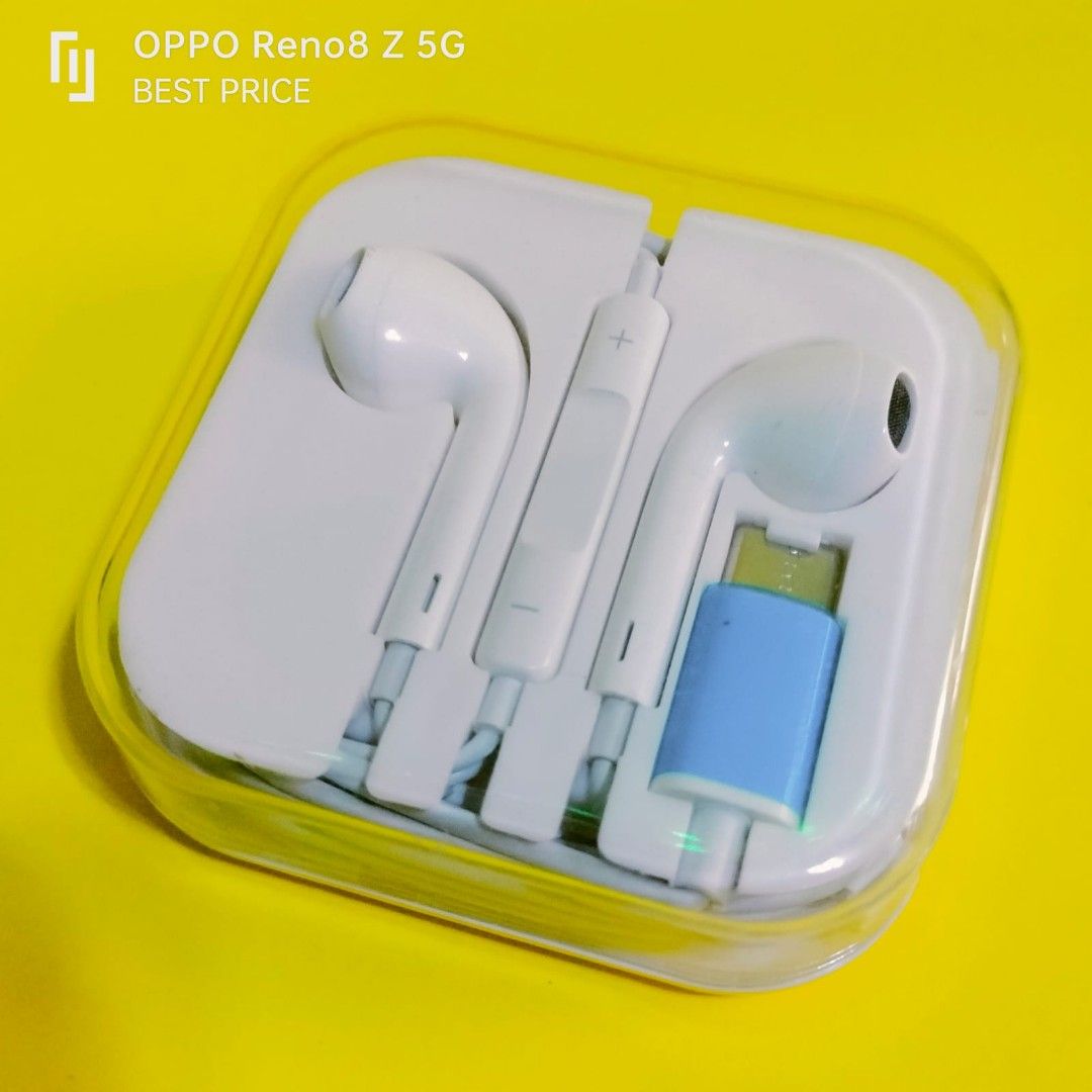 iPhone Headset (Category: Earphones) located in Paranaque City. Submitted by audioaddict0517 (Listing ID 1195710103, Image 2). Description: .