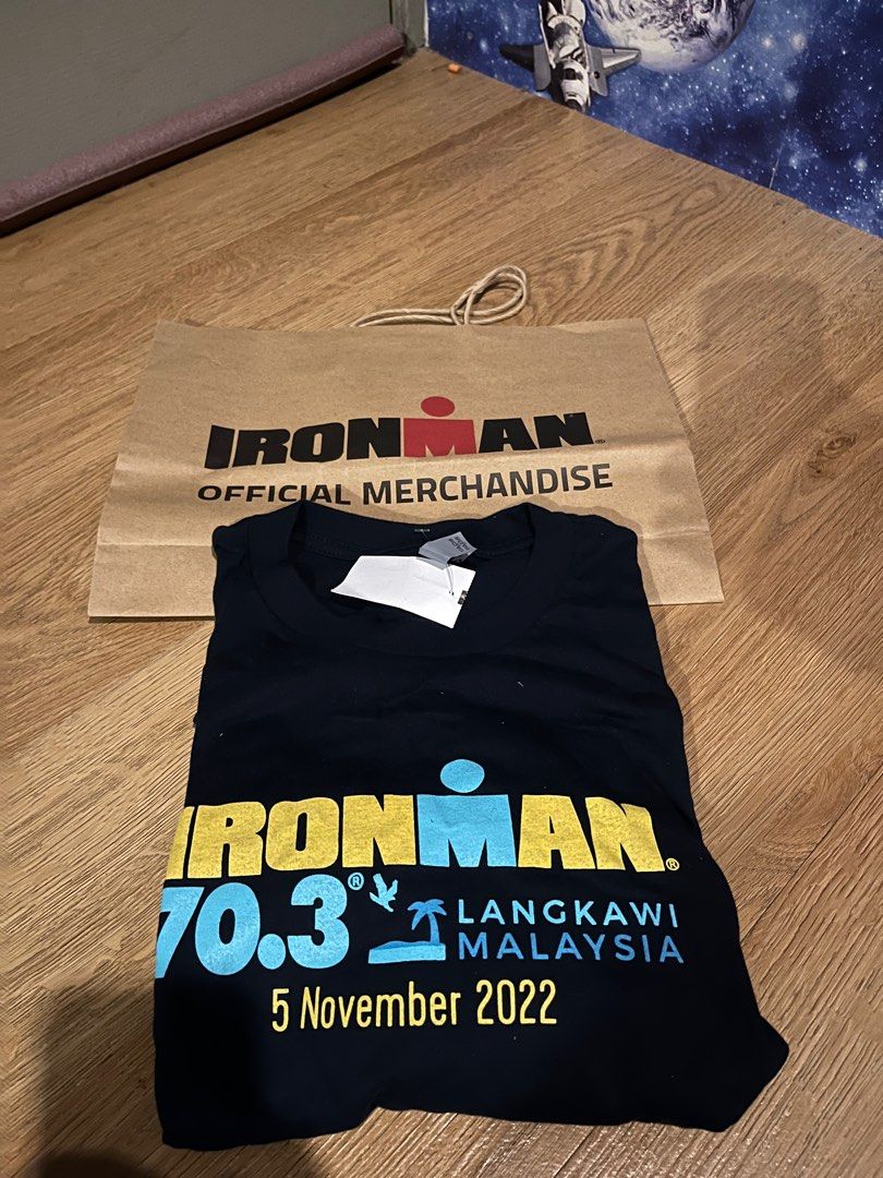 IRONMAN 70.3 Langkawi 5 Nov 22
