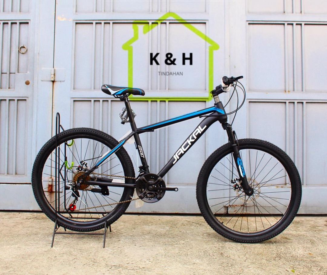 Jackal by Sunpeed Bikes MTB Shimano Parts Sports Equipment
