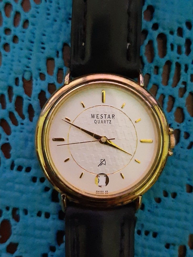 Westair Gold Westair Quartz Watch Price Reloj Westair Señora