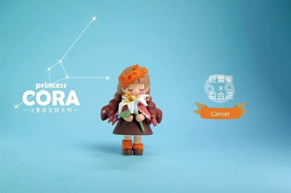 Jinart princess CORA 12星座 冬之雪 シークレット込み 2025年