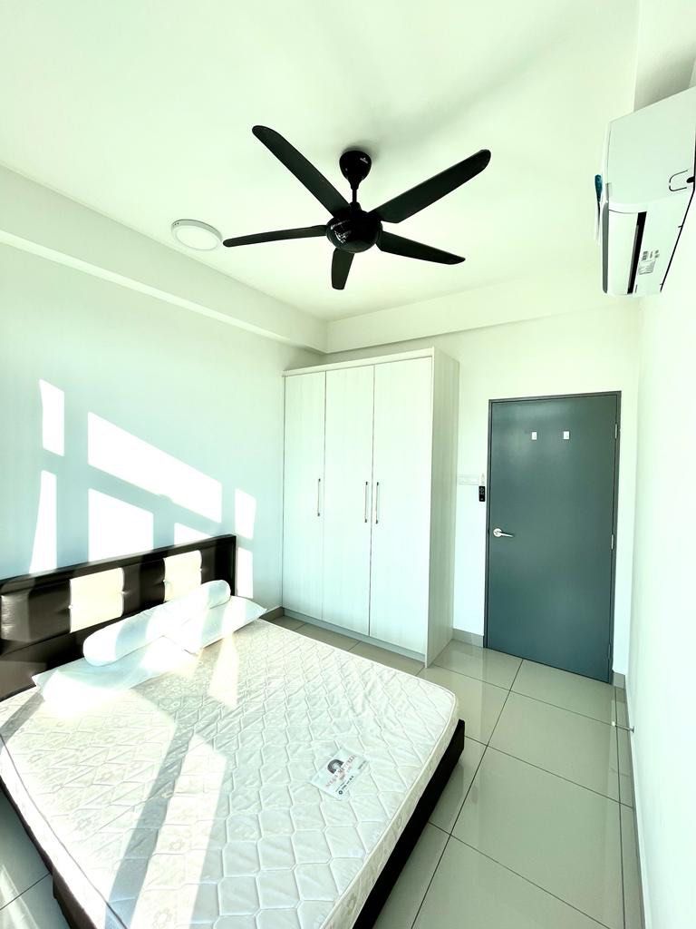 Johor Bahru Room for rent Citywoods Apartment, Property, Rentals, Room