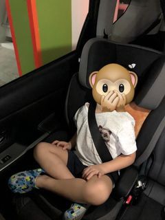 Joie Trillo Car Seat