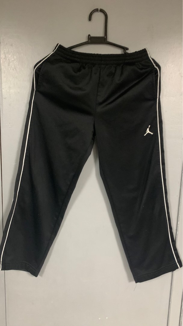 jogger pants with jordan shoes
