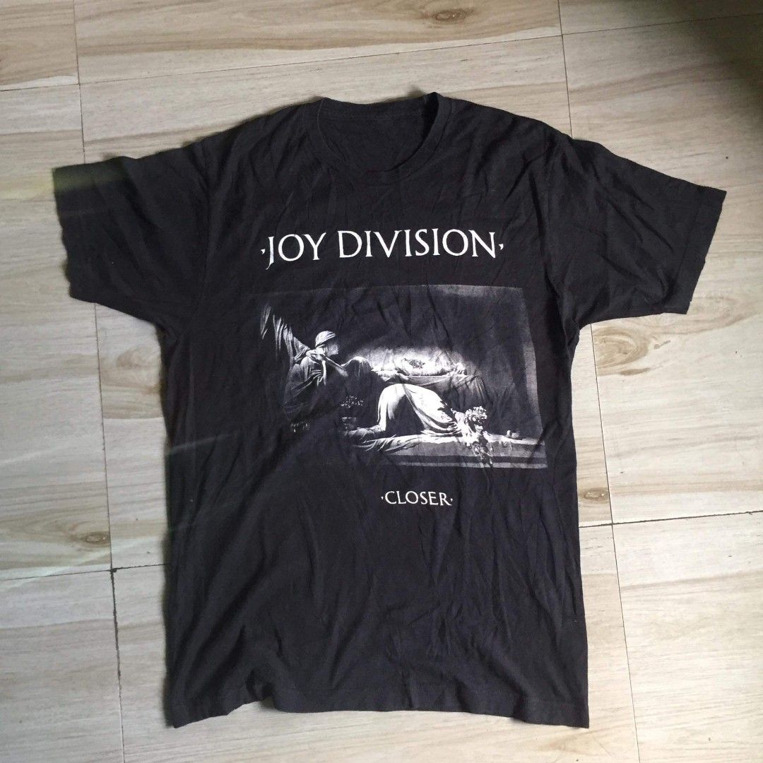 Joy division, Men's Fashion, Tops & Sets, Tshirts & Polo Shirts on ...