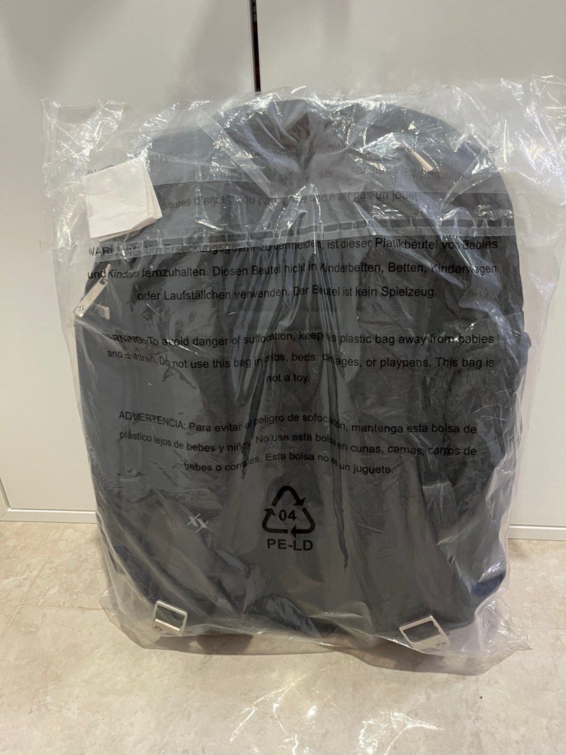 Jujube Vector Carbon Backpack Diaper XY collection, Babies & Kids