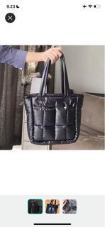 Junee puffy bag